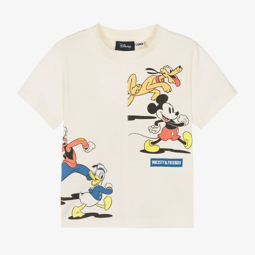 Mickey mouse t shirt for baby boy 2025