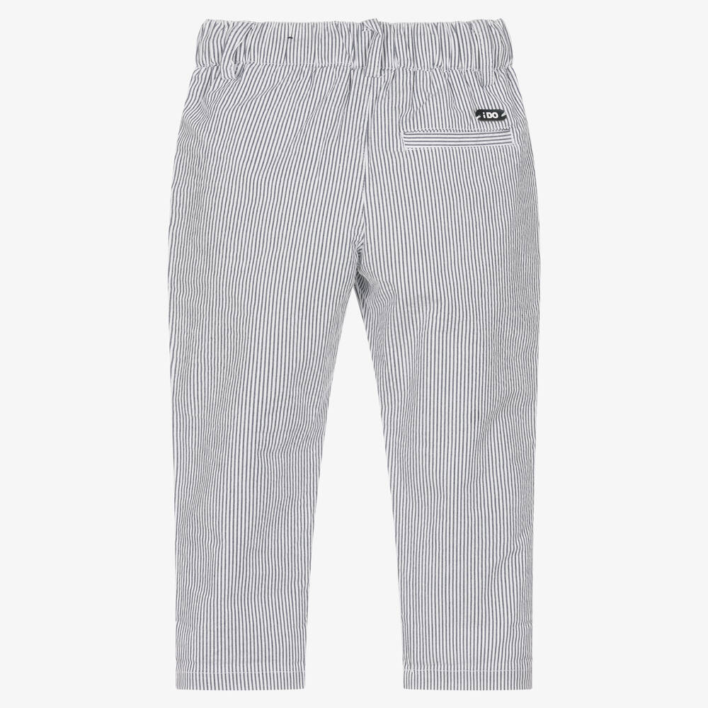 iDO Малыши-Брюки в тонкую полоску | Childrensalon Outlet