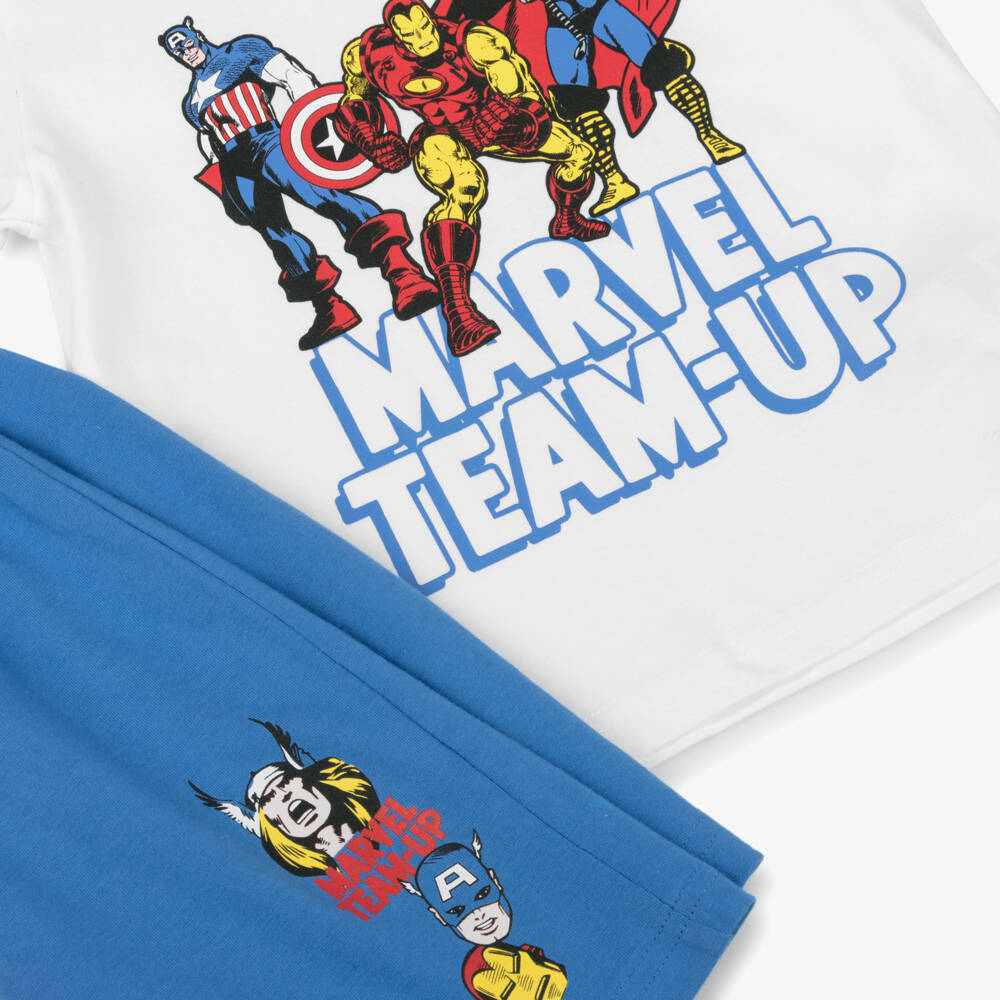 iDO Baby-Boys Superhero Dreams Sleep Set | Childrensalon Outlet