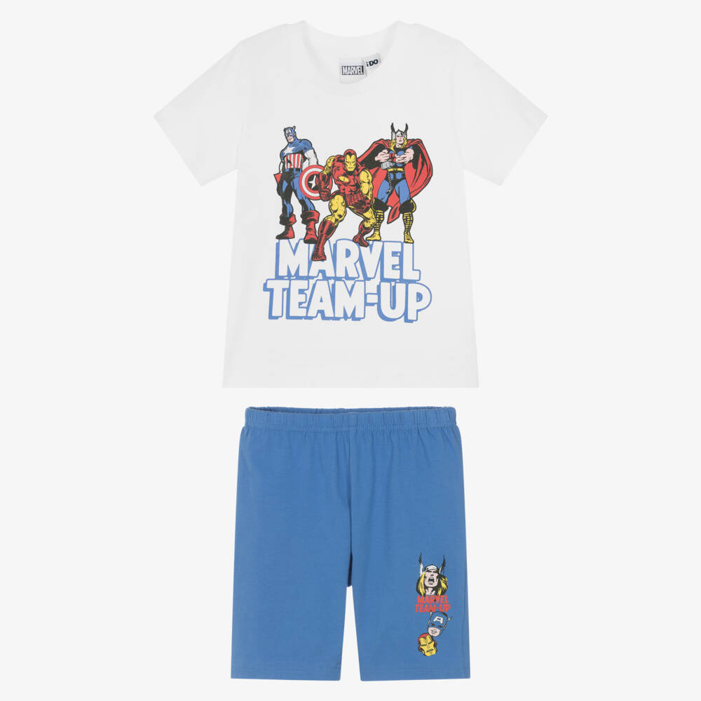 iDO Baby-Boys Superhero Dreams Sleep Set | Childrensalon Outlet