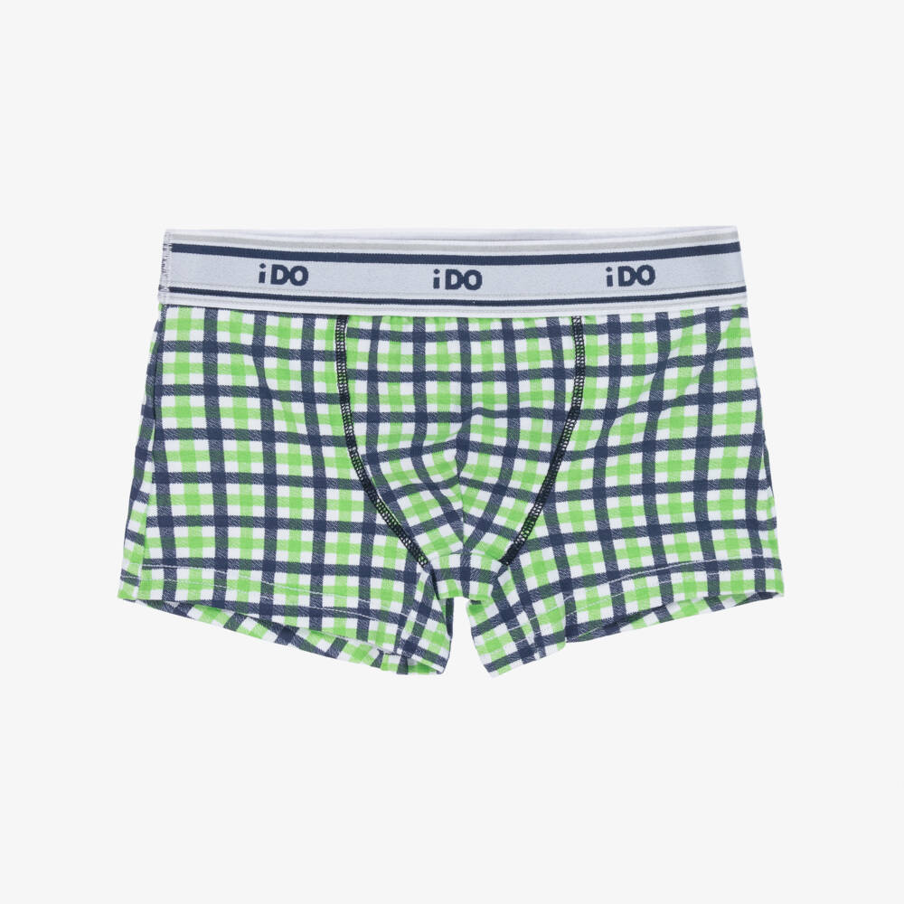 iDO Junior-مجموعة سراويل قطنية ثلاثية الألوان للأولاد | Childrensalon Outlet