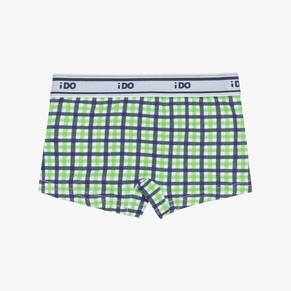 iDO Junior-مجموعة سراويل قطنية ثلاثية الألوان للأولاد | Childrensalon Outlet