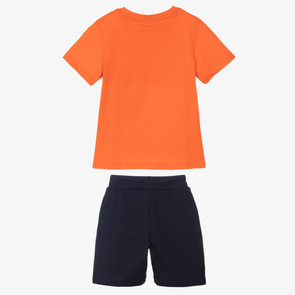 iDO Baby-Boys Vibrant Dino Adventure Set | Childrensalon Outlet