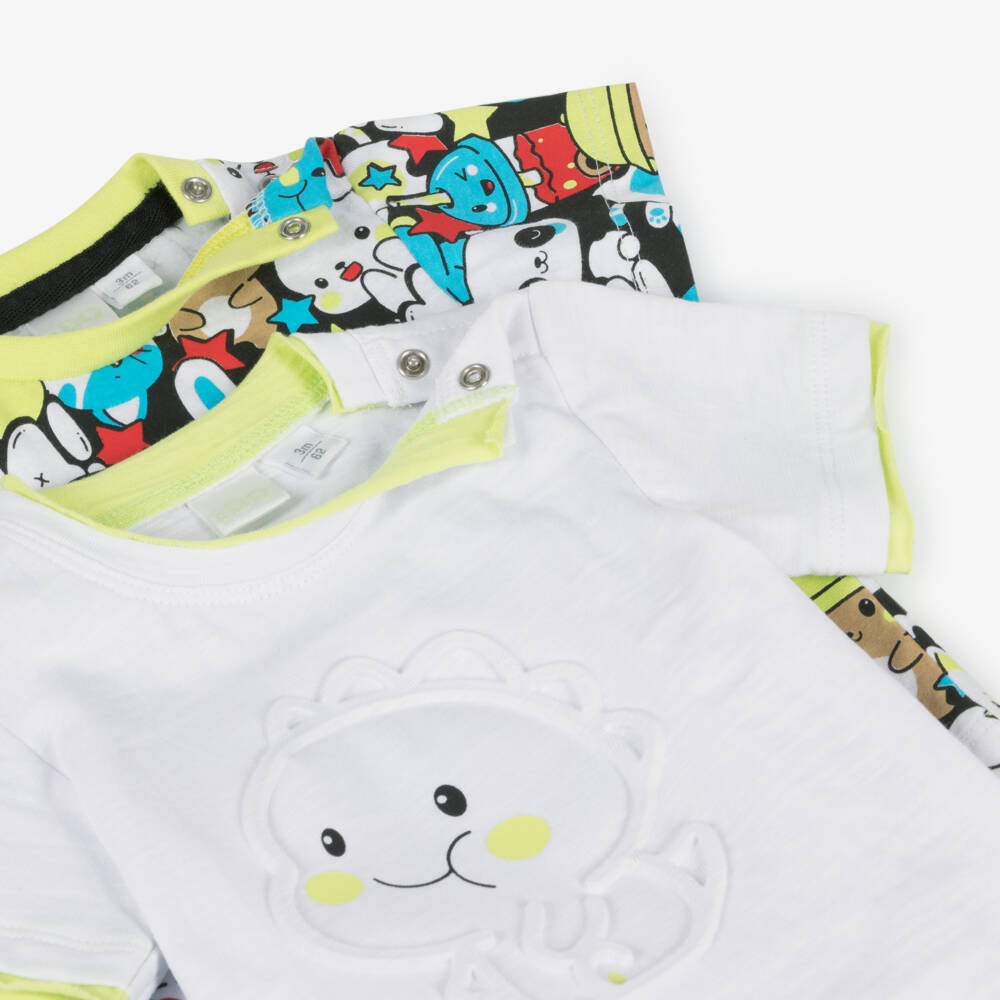 iDO Mini-شورتات خضراء زاهية للأولاد | Childrensalon Outlet