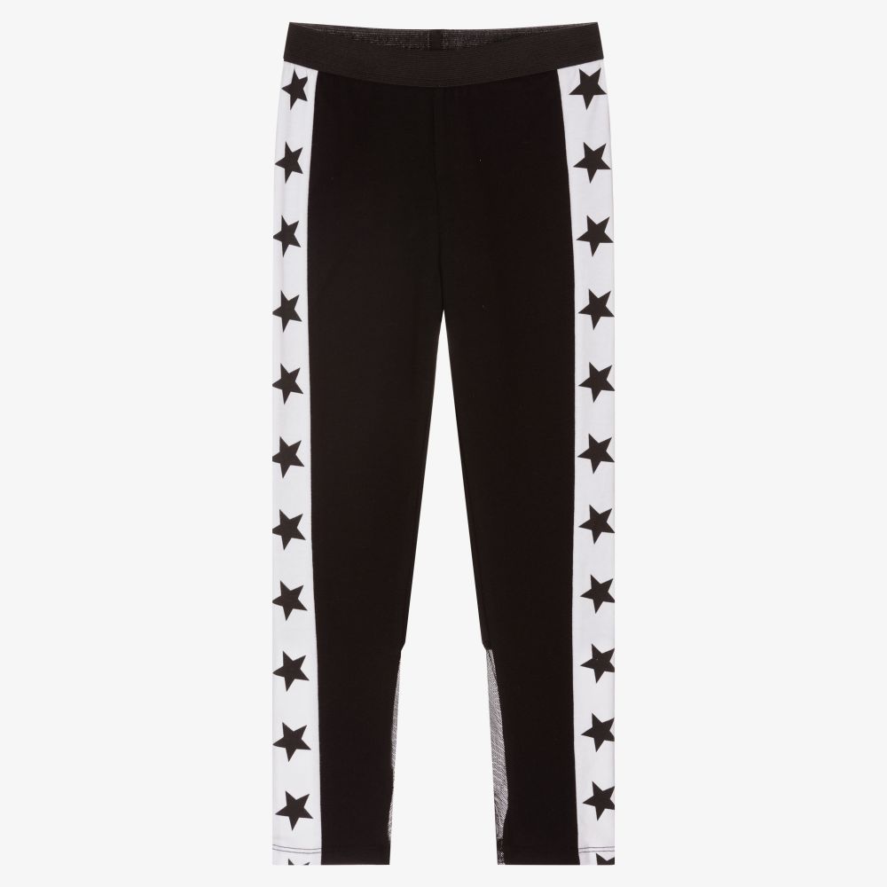 Juniors black leggings shop