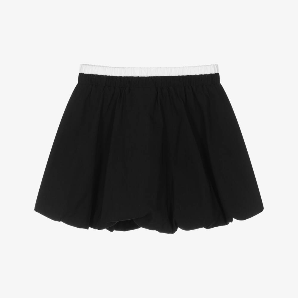 iDO-Черная юбка для девочек | Childrensalon Outlet
