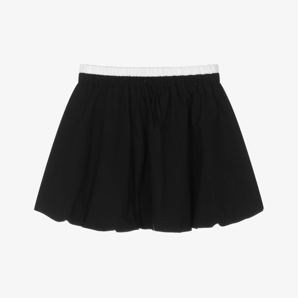 iDO-Черная юбка для девочек | Childrensalon Outlet
