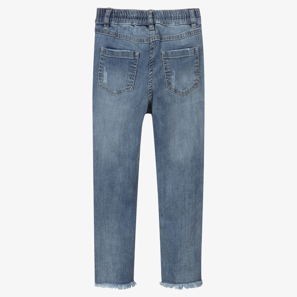 Junior shop blue jeans