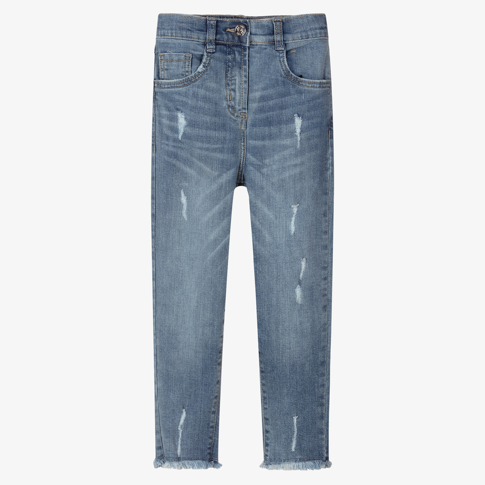 Junior girl jeans sales