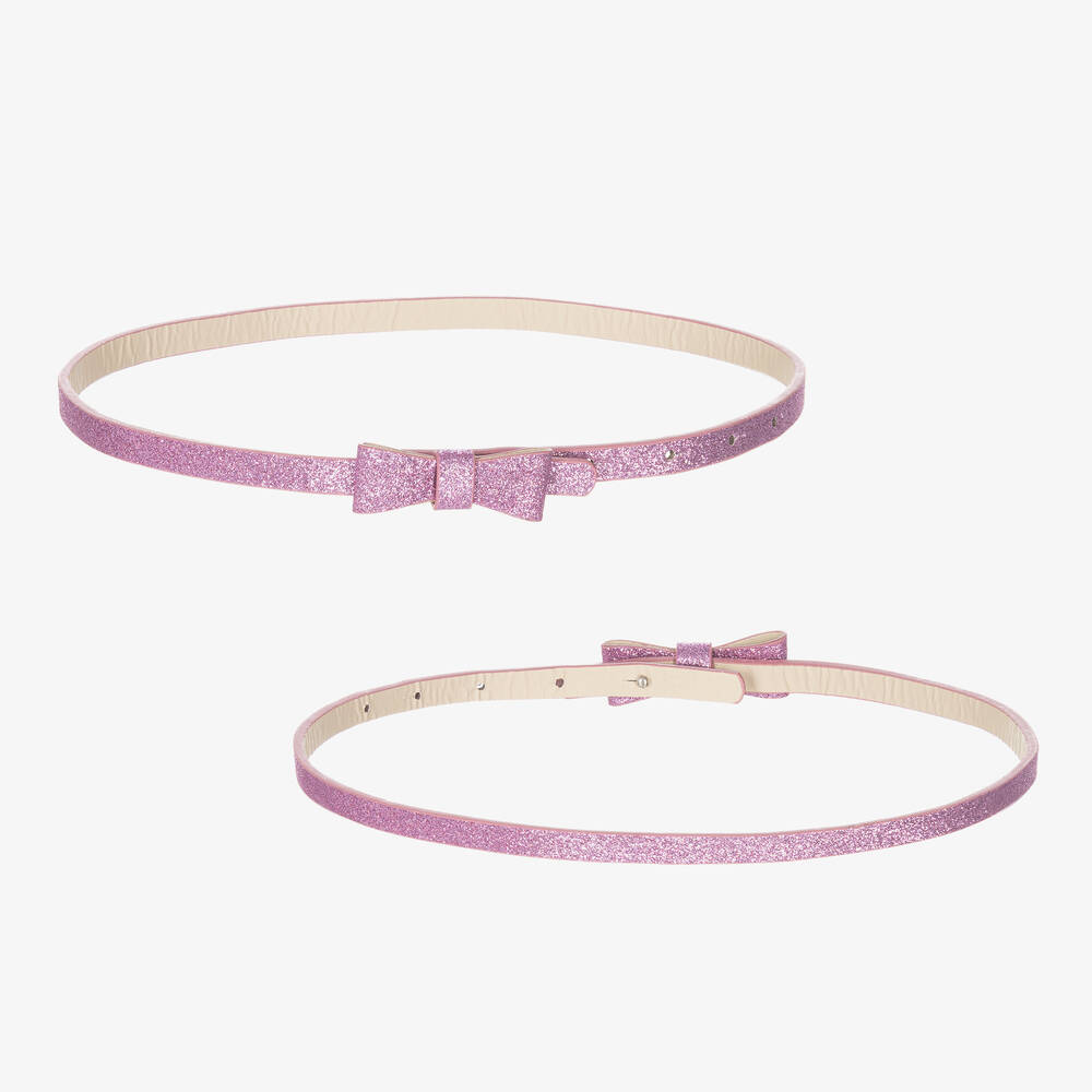 iDO Baby-جينز سليم- فيت قطن دنيم لون أزرق للبنات | Childrensalon Outlet