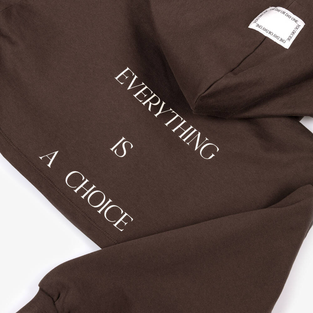 iDO Junior-Girls Chocolate Trio Set | Childrensalon Outlet