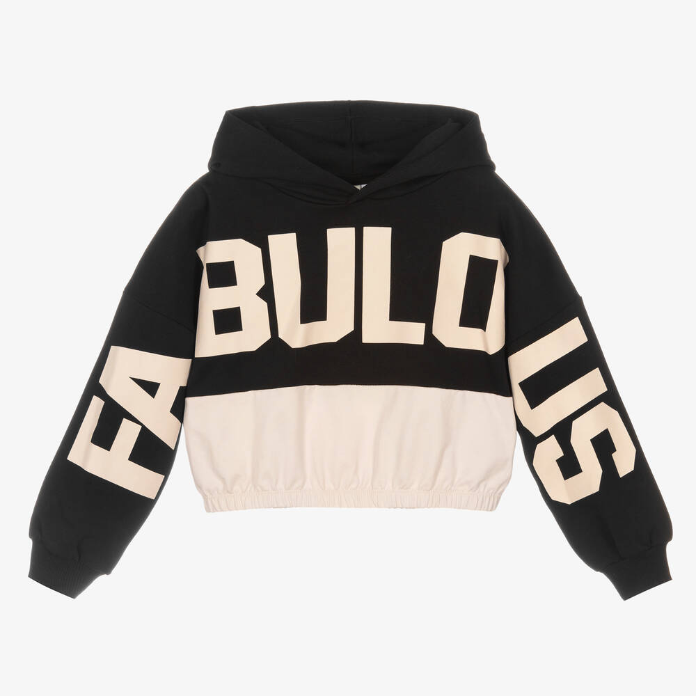 Sweat fille court best sale