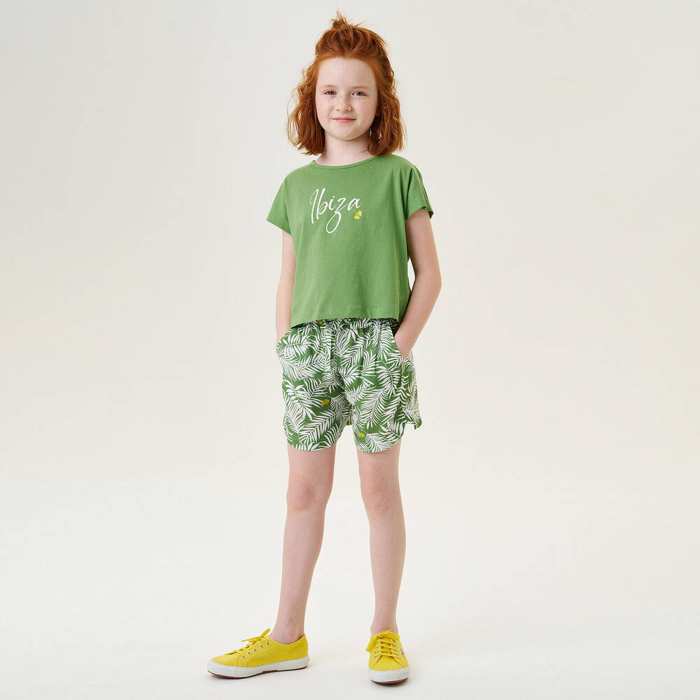 Junior girls shorts cheap