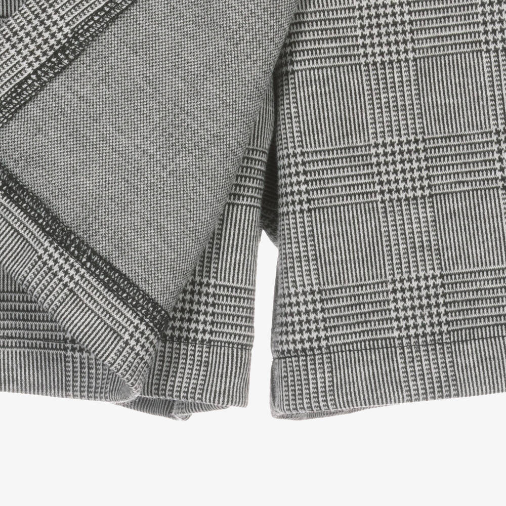 iDO Для младших-Топ и серая юбка-шорты для девочек | Childrensalon Outlet