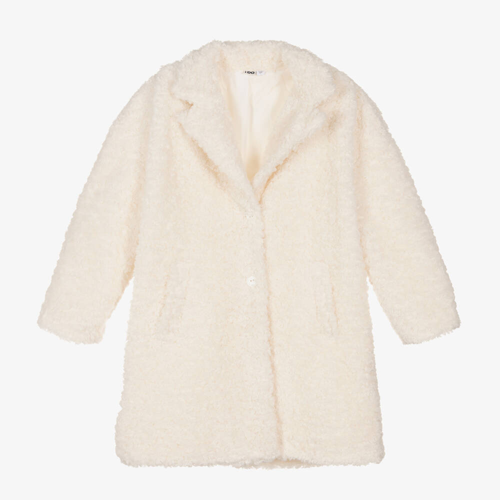 Manteau junior sales fille