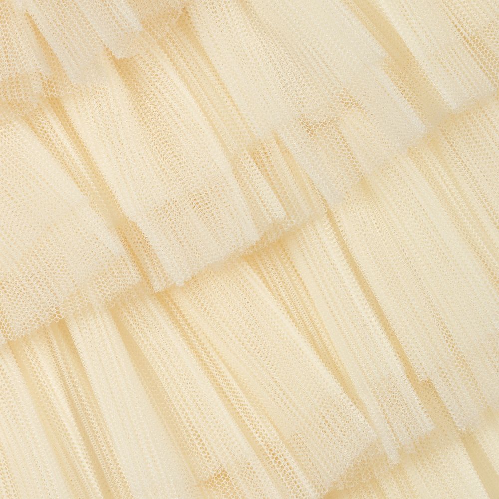 iDO Baby-Girls Ivory Tulle Skirt | Childrensalon Outlet