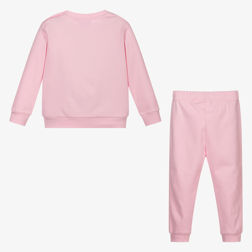 iDO Baby Girls Pink Bing Bunny Pyjamas Childrensalon Outlet
