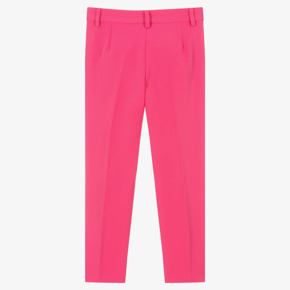 iDO Для младших-Розовые брюки для девочек | Childrensalon Outlet