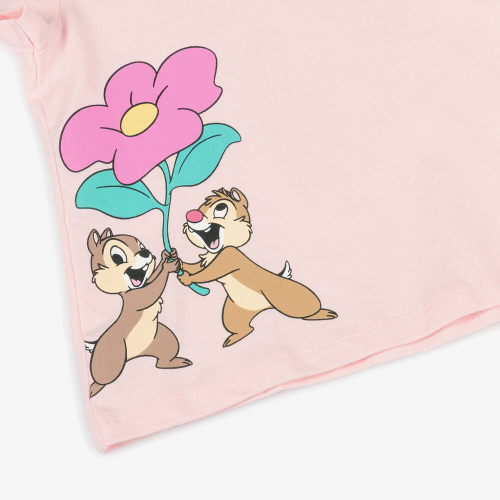 iDO Малыши-Розовый блестящий комплект шорт для девочек | Childrensalon Outlet