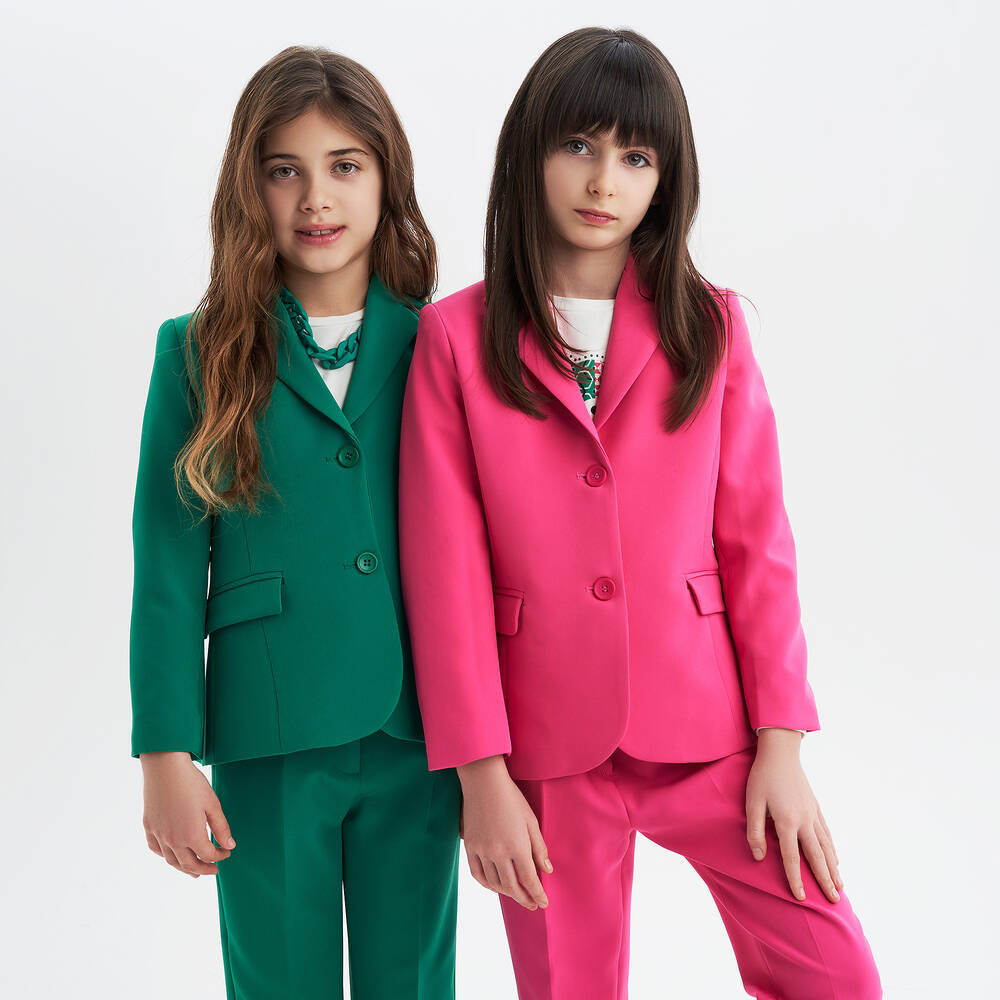 Junior girls suits shop