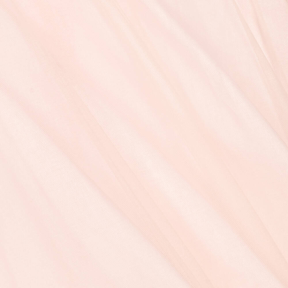 iDO Baby-Girls Pink Tulle Dress | Childrensalon Outlet