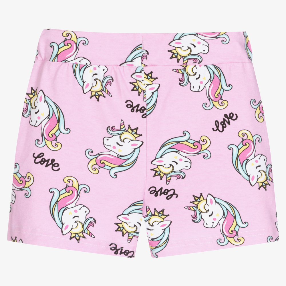 Unicorn sales shorts girls