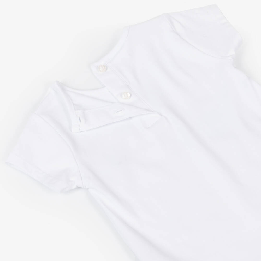 iDO Baby-تي شيرت قطن للبنات بتصميم فراشة متألقة | Childrensalon Outlet