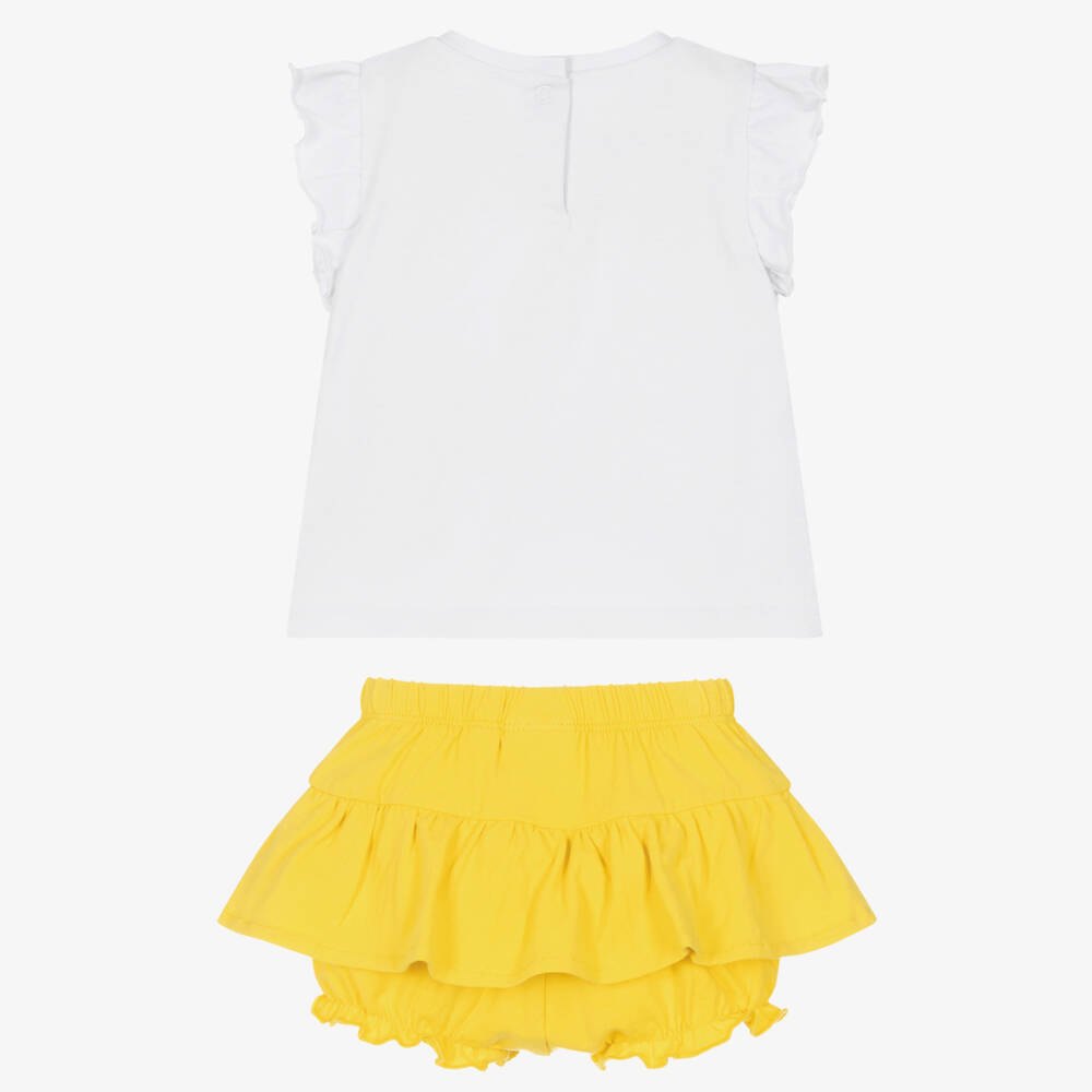 iDO Mini-طقم زرافة مشمس للبنات | Childrensalon Outlet