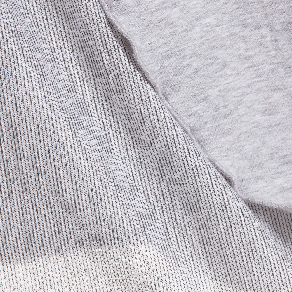 iDO Малыши-Grey Cotton Jersey Top | Childrensalon Outlet