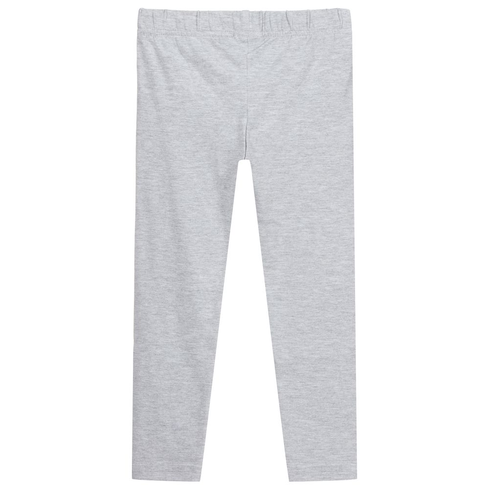iDO Малыши-Серые хлопковые легинсы | Childrensalon Outlet
