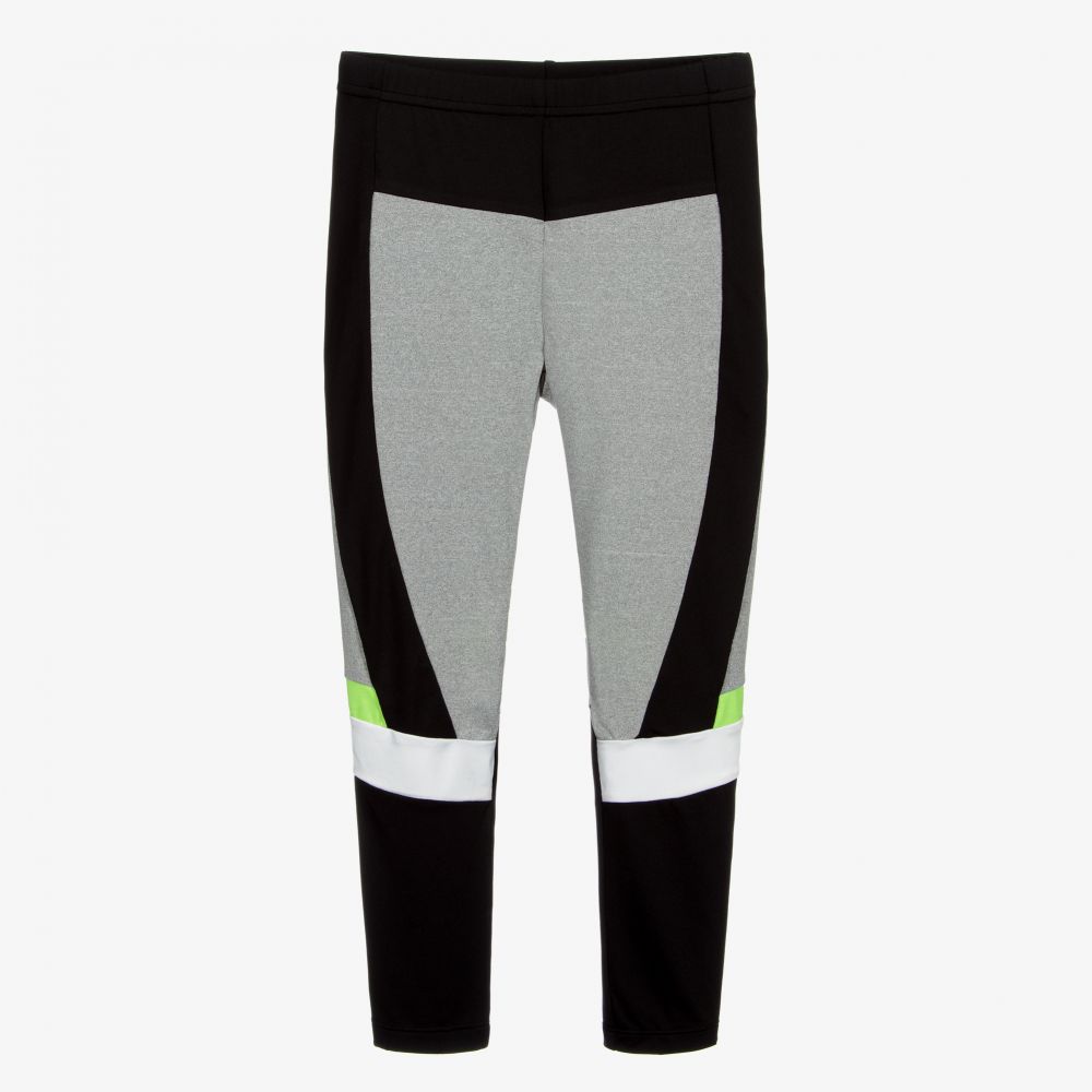 iDO Для младших-Grey Sport Leggings | Childrensalon Outlet