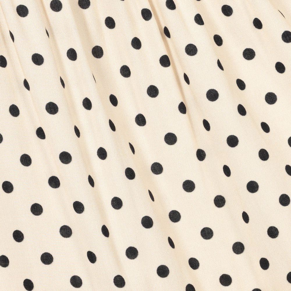 آي دو Junior-بلوز فيسكوز لون عاجي للبنات | Childrensalon Outlet