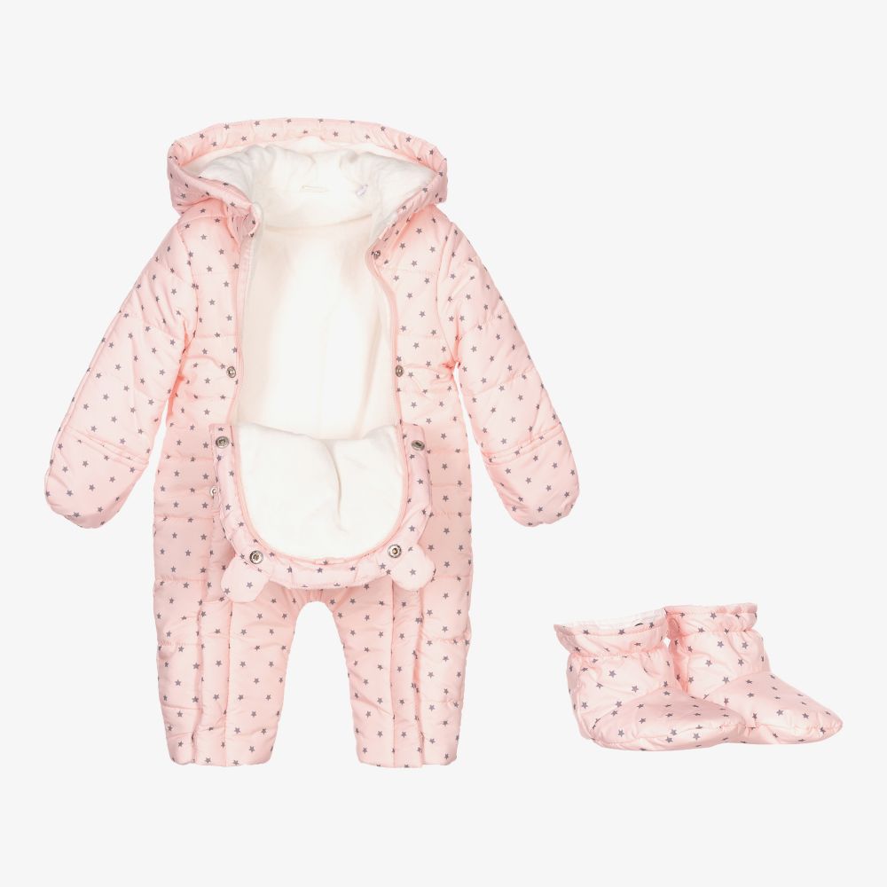 Ido mini snowsuit 2025