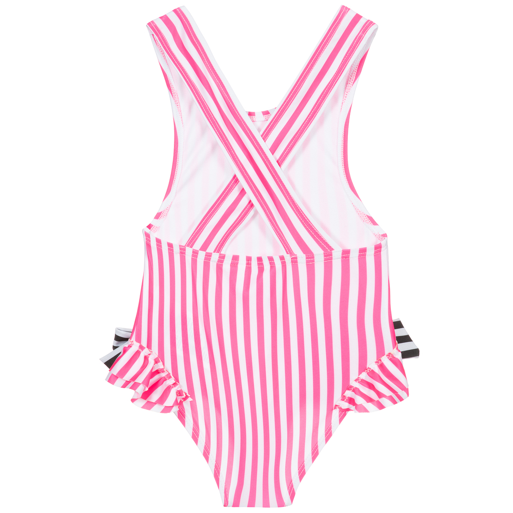 Gymboree unicorn swimsuit top