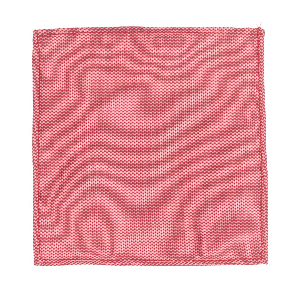 آي دو Baby-ربطة عنق ومنديل جيب بولي لون أحمر للأولاد | Childrensalon Outlet