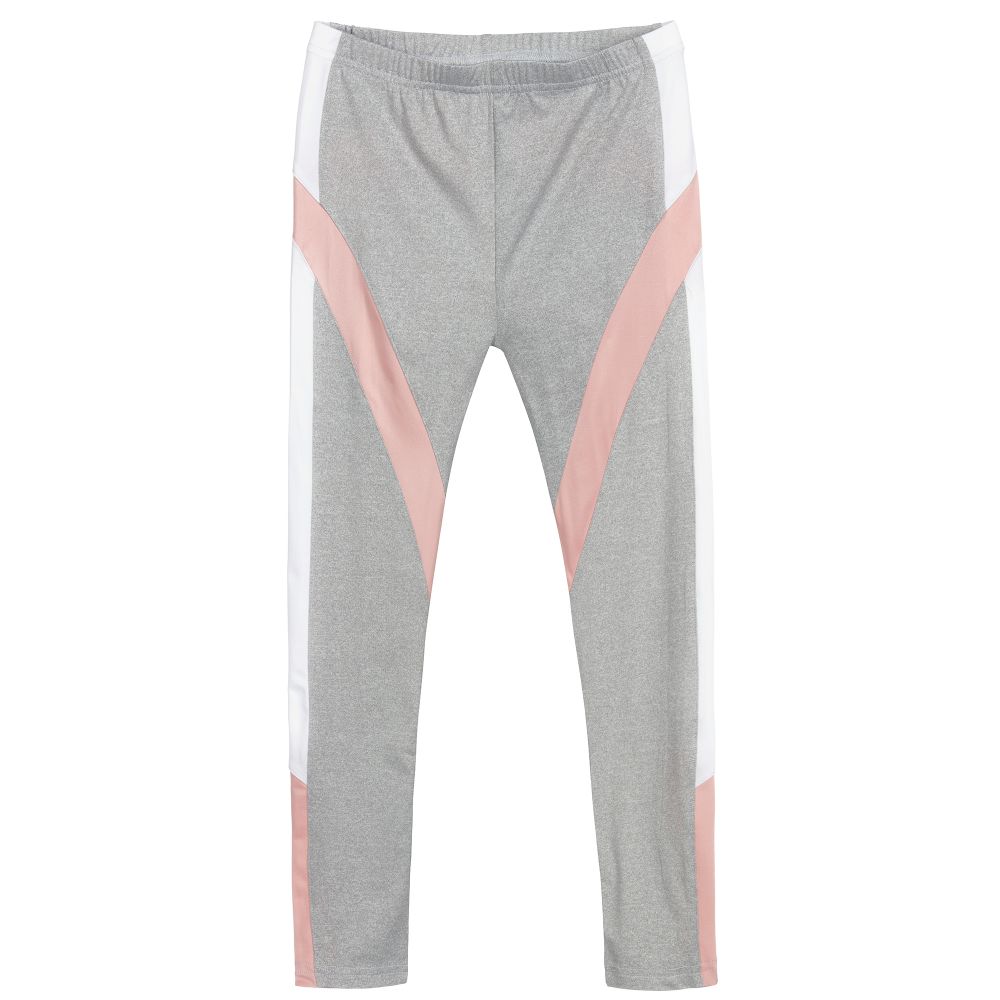 iDO Junior Teen Girls Grey Leggings Childrensalon Outlet