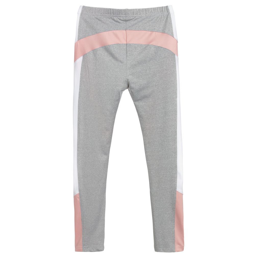 iDO Для младших-Teen Girls Grey Leggings | Childrensalon Outlet