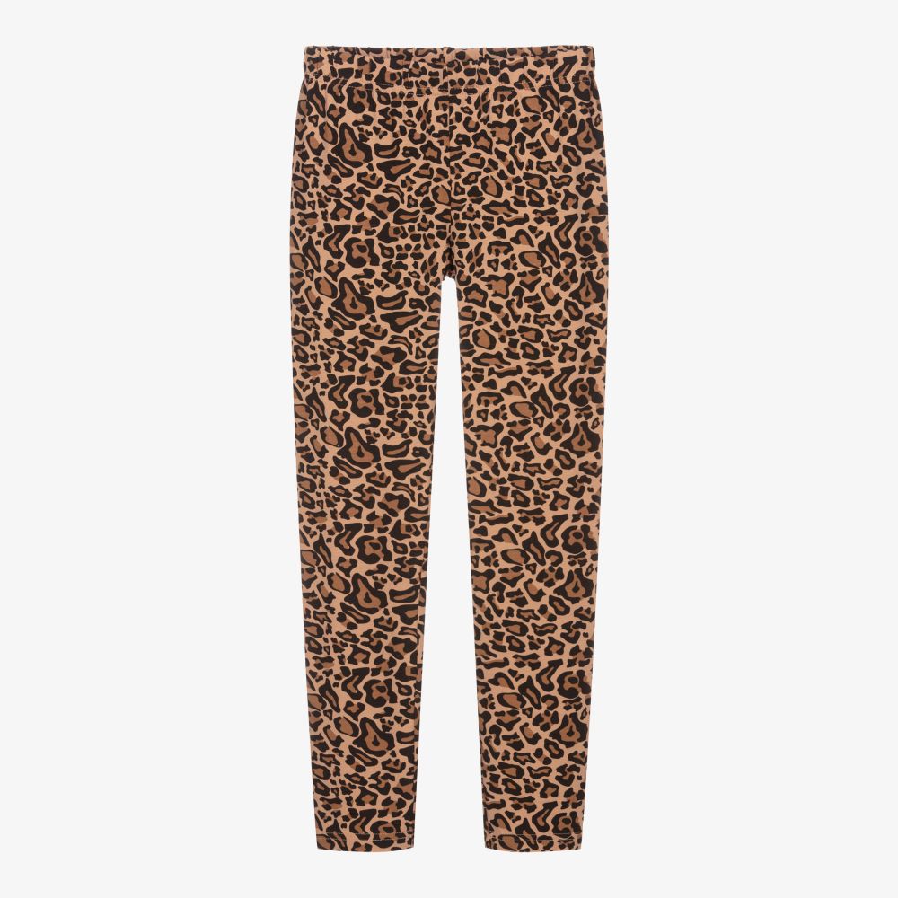 iDO Junior - Legging léopard Ado fille | Childrensalon