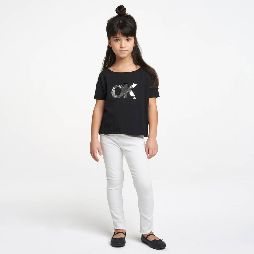 iDO Junior-Teen Girls Skinny Fit Jeans | Childrensalon Outlet