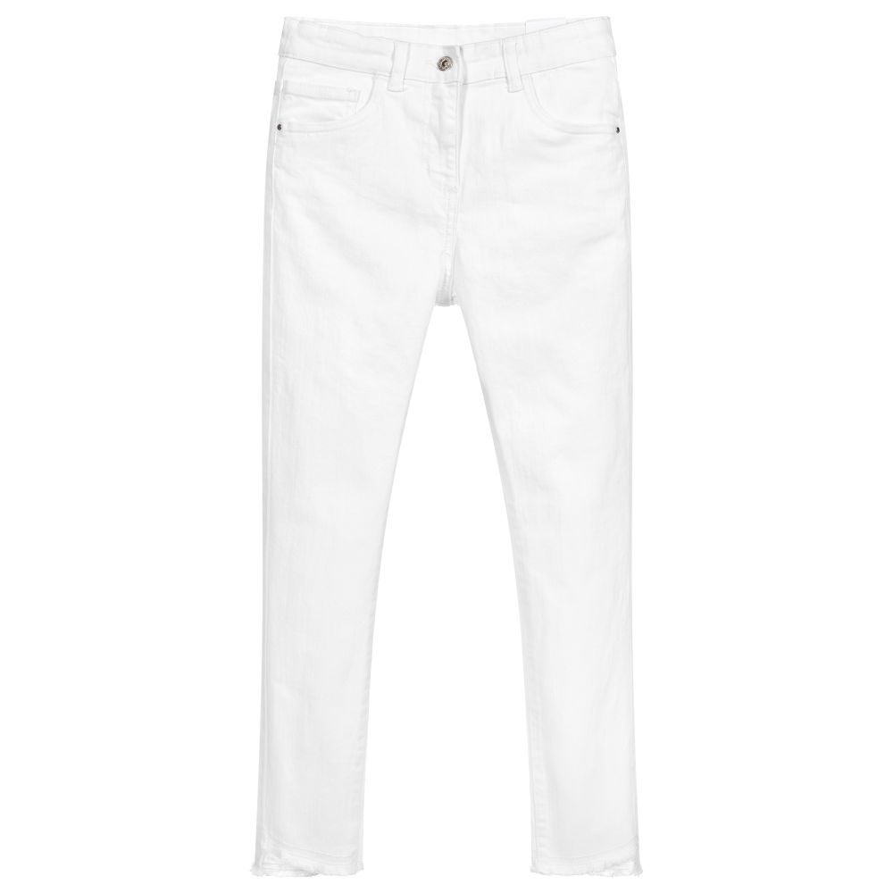 iDO Junior - Teen Girls Skinny Fit Jeans | Childrensalon