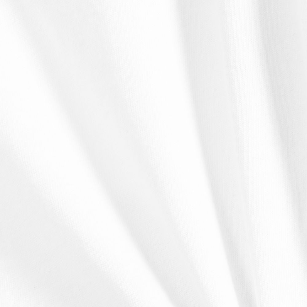 iDO Mini-توب قطن لون أبيض وأزرق للأطفال | Childrensalon Outlet