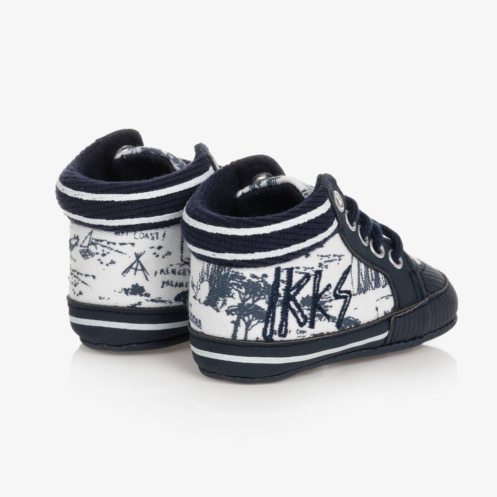 Designer pre walker hotsell shoes