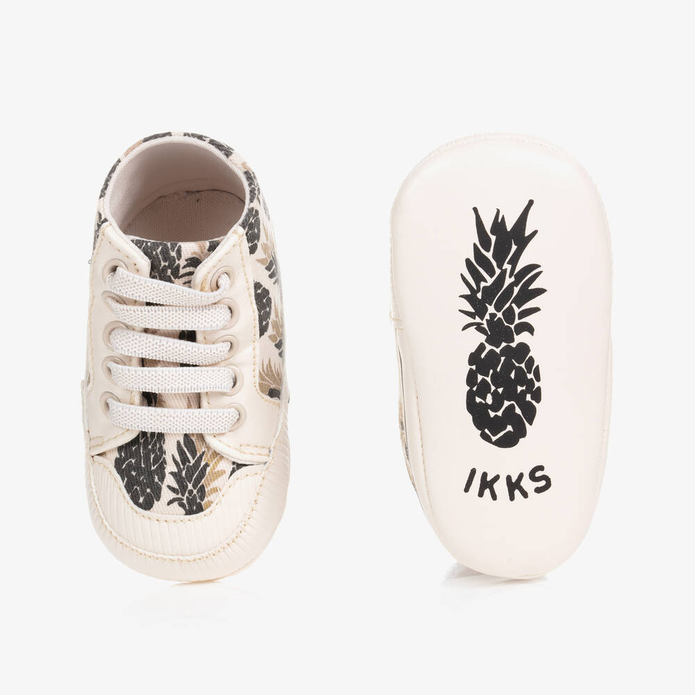 Chaussure ikks bebe best sale