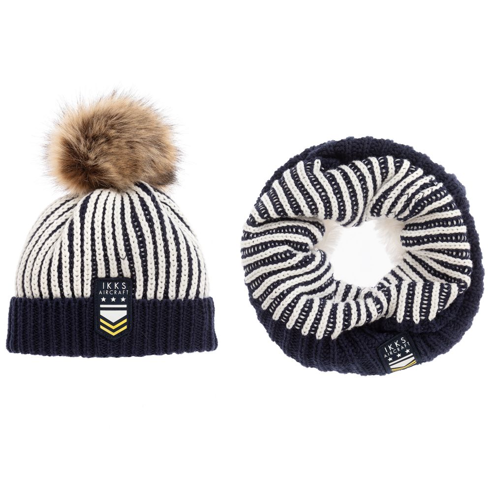 Chapka garcon ikks clearance