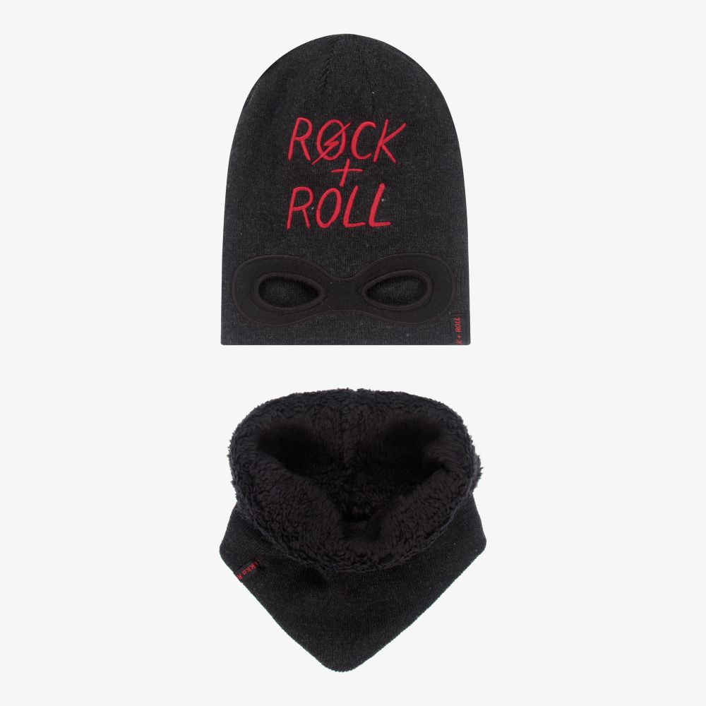 Bonnet snood garcon deals