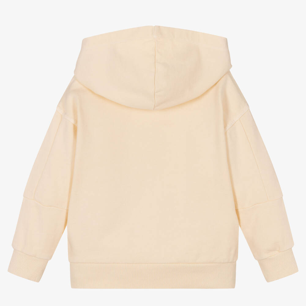 Pale orange sweatshirt 2025