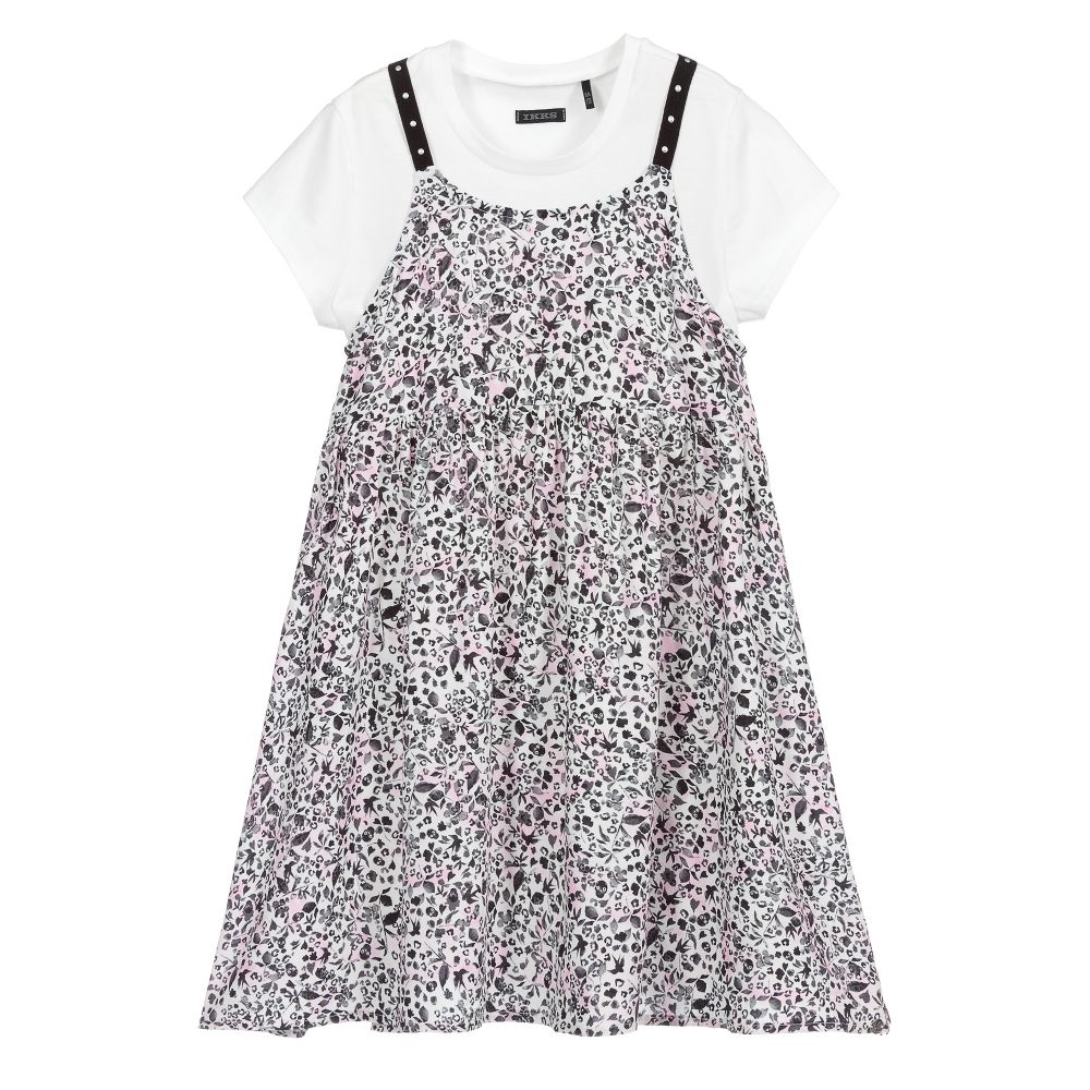 IKKS-Girls 2 Piece Dress Set | Childrensalon Outlet