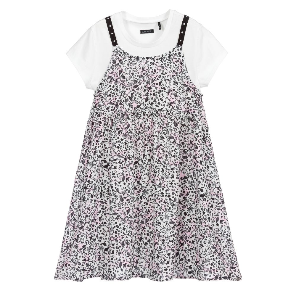 IKKS - Girls 2 Piece Dress Set | Childrensalon