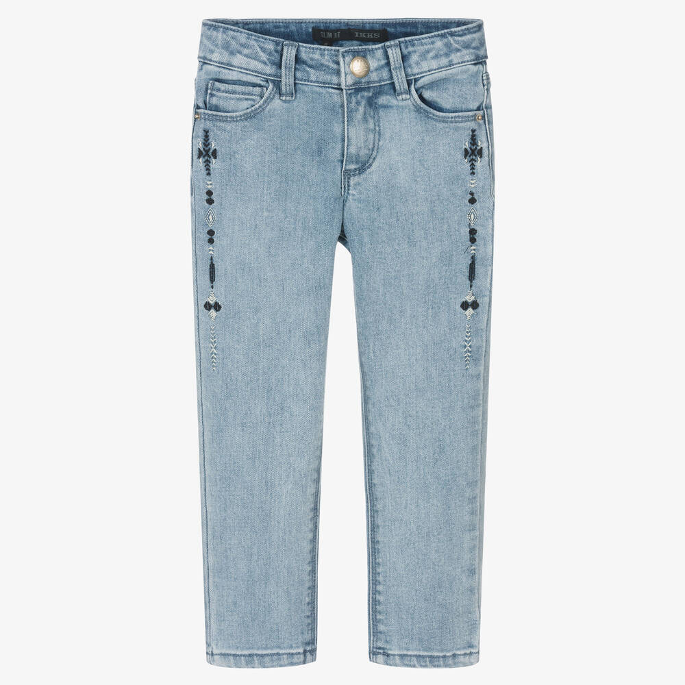 Jeans ikks new arrivals