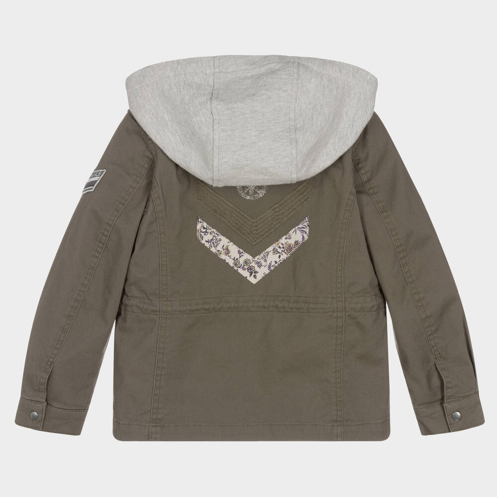 Veste shop rookie dakota
